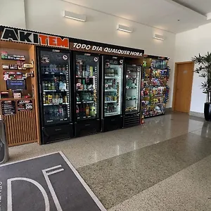 Casa de Férias Incrível No Df Plaza Com Vista!, Brasília