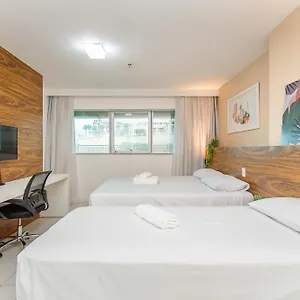 Apartamento Bsb Executive Flats - Vision, Brasília